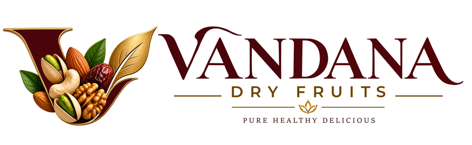 vandanadryfruits.com