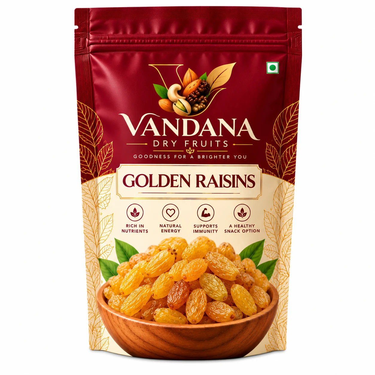 Golden Raisins