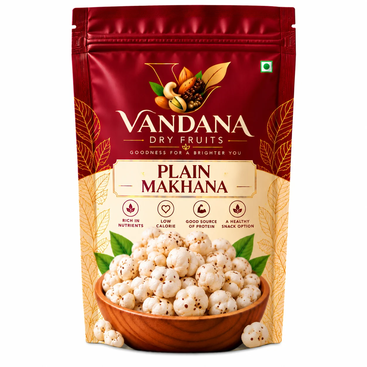 Plain Makhana