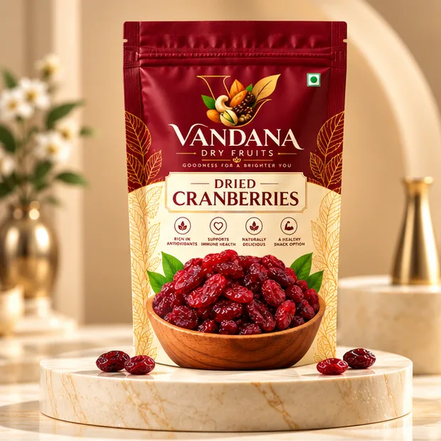 Dried Cranberries