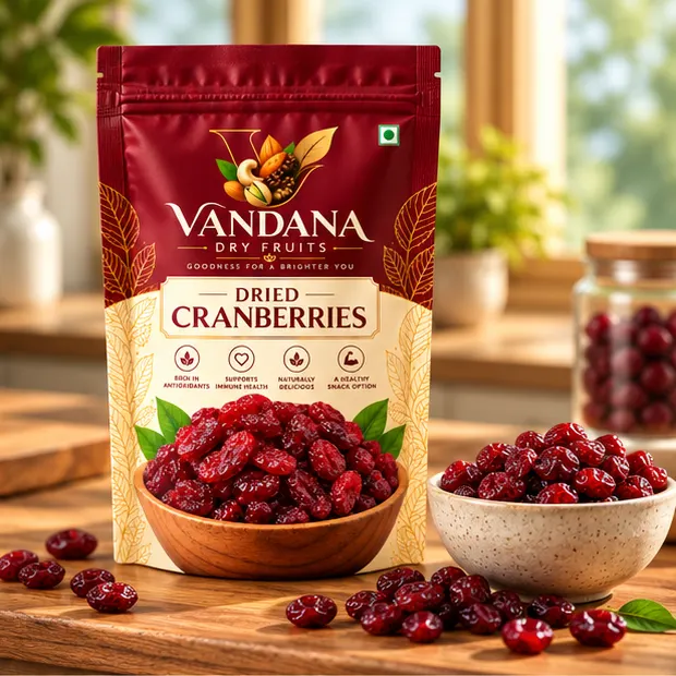 Dried Cranberries