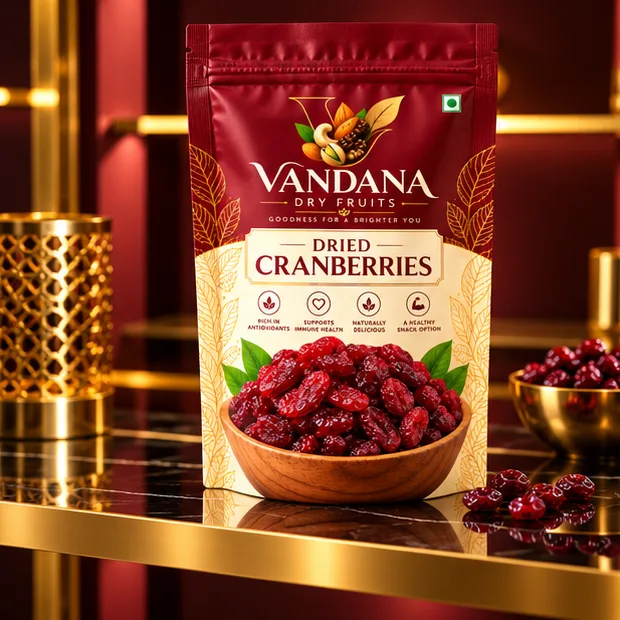 Dried Cranberries