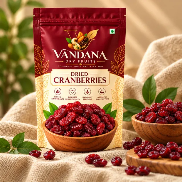 Dried Cranberries