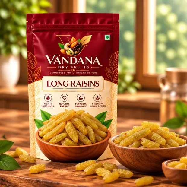 Long Raisins