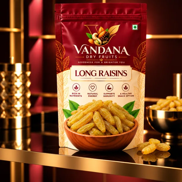 Long Raisins