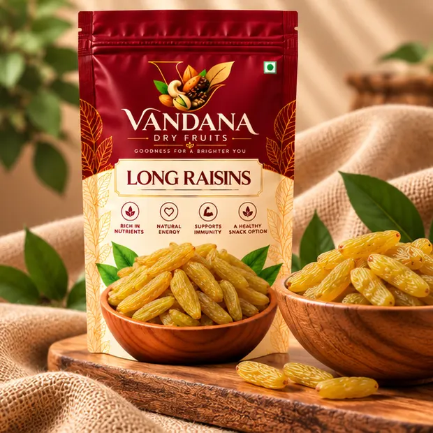 Long Raisins