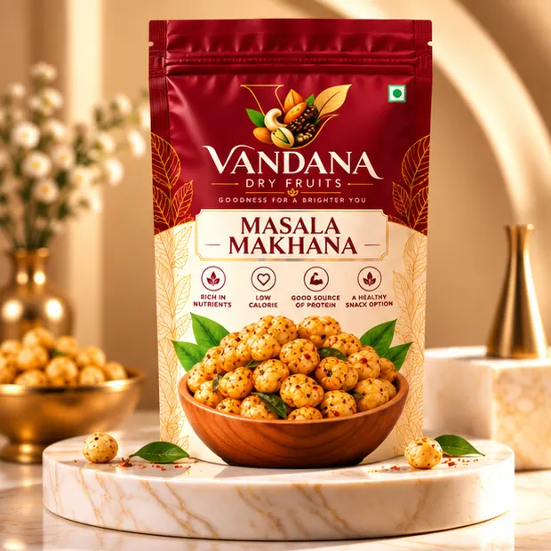 Masala Makhana