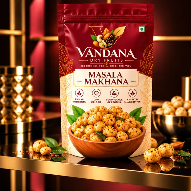Masala Makhana