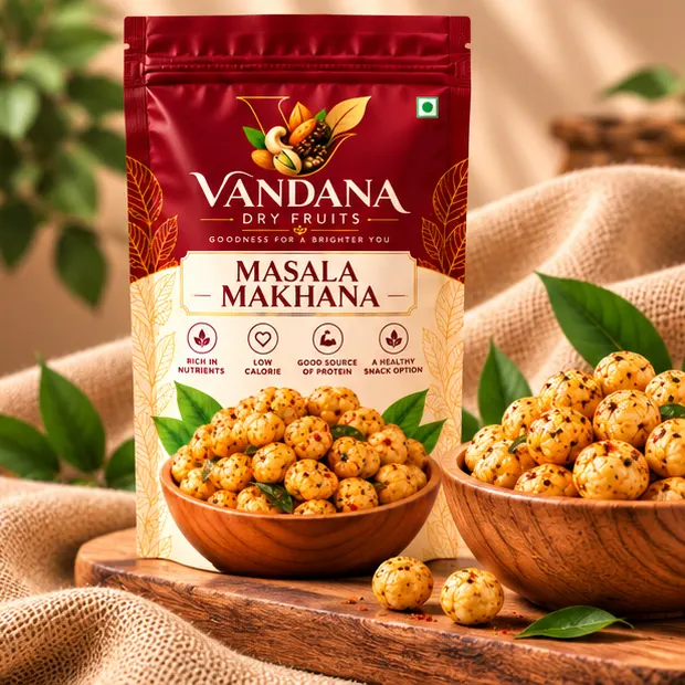Masala Makhana