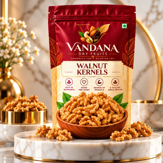Walnut Kernels