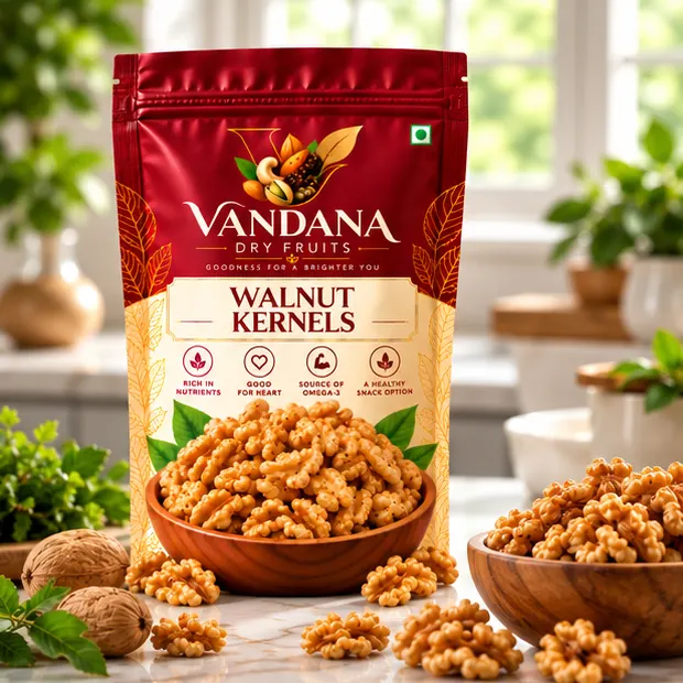 Walnut Kernels