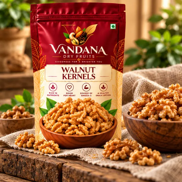 Walnut Kernels